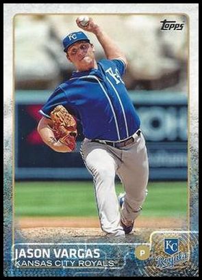 179 Jason Vargas